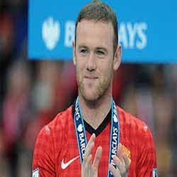 Wayne Rooney Jadi Kapten MU